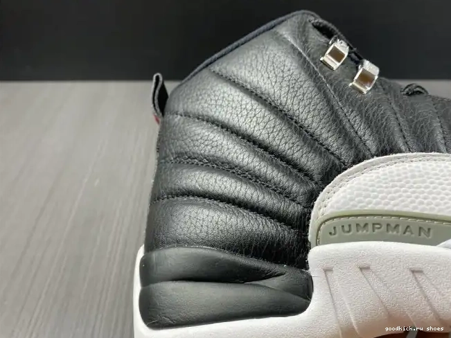 Rep Jordan 12 Air Retro (2012) Playoffs 130690-001 0602